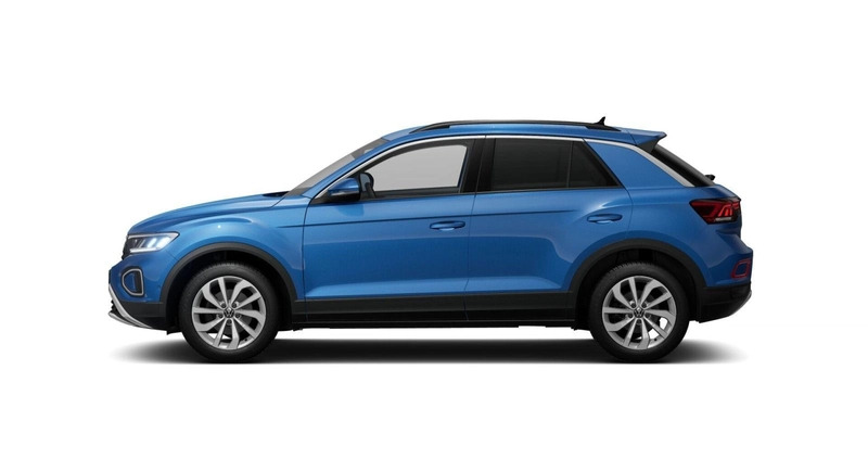 Volkswagen T-Roc cena 133900 przebieg: 1, rok produkcji 2024 z Lipiany małe 37